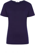 Midnight Blue Perfect Plain T Shirt