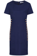 Midnight Kylie Dress