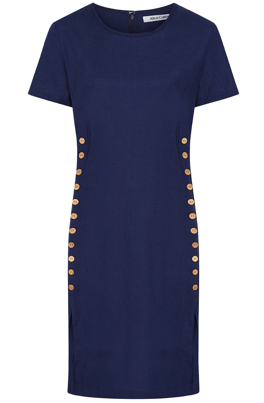 Midnight Kylie Dress