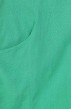 Mint Leaf Kelly Ruffle Dress