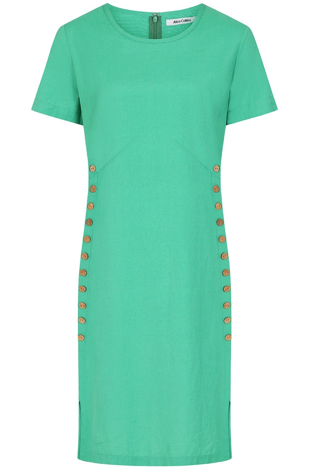 Mint Leaf Kylie Dress