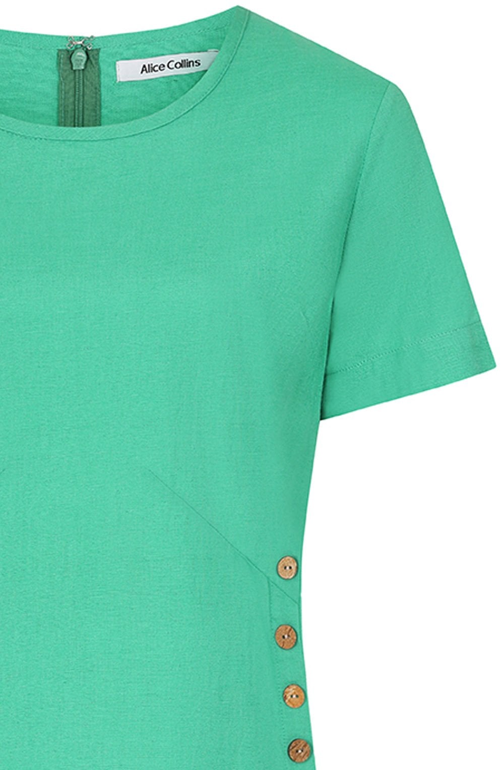 Mint Leaf Kylie Dress