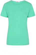 Mint Leaf Perfect Plain T Shirt