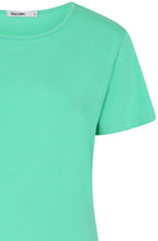Mint Leaf Perfect Plain T Shirt