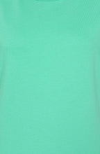 Mint Leaf Perfect Plain T Shirt