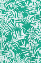 Palm Mint Kylie Shortened Tunic