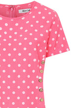 Polka Dot Pink Kylie Dress