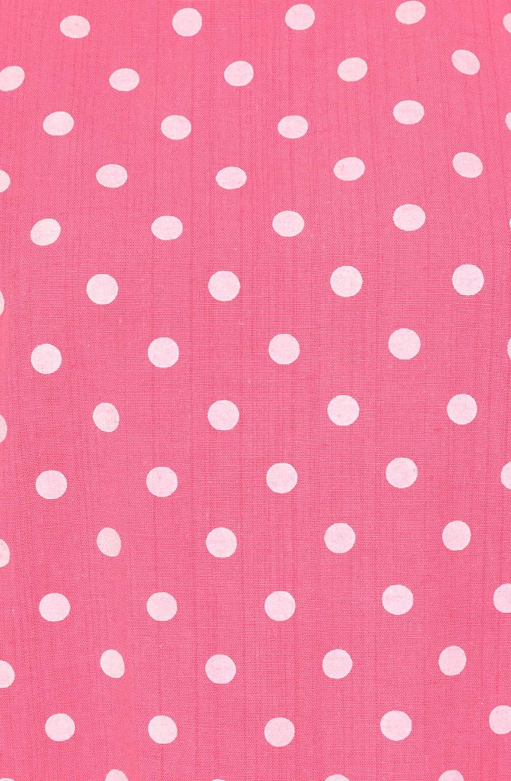 Polka Dot Pink Kylie Dress