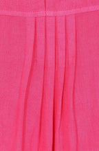 Priya Embroidered Hot Pink Dress