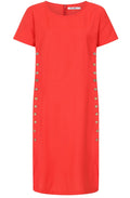 Red Kylie Dress