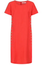 Red Kylie Dress