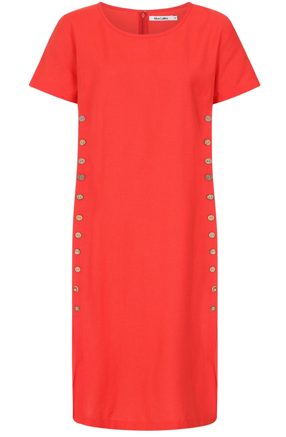 Red Kylie Dress