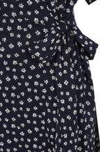 Rich Navy Daisy Lou Lou Dress