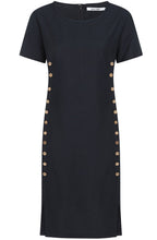 Rich Navy Kylie Dress