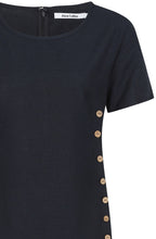 Rich Navy Kylie Dress