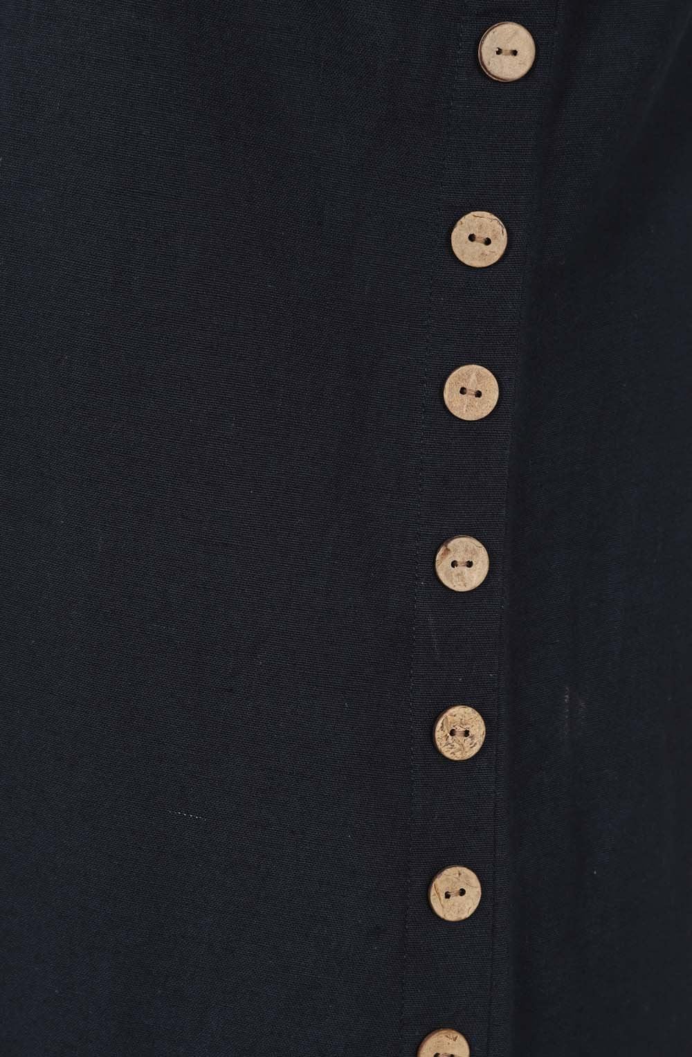 Rich Navy Kylie Dress