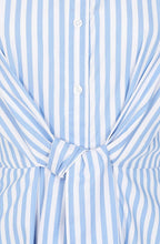Sky Blue Sophie Shirt Dress