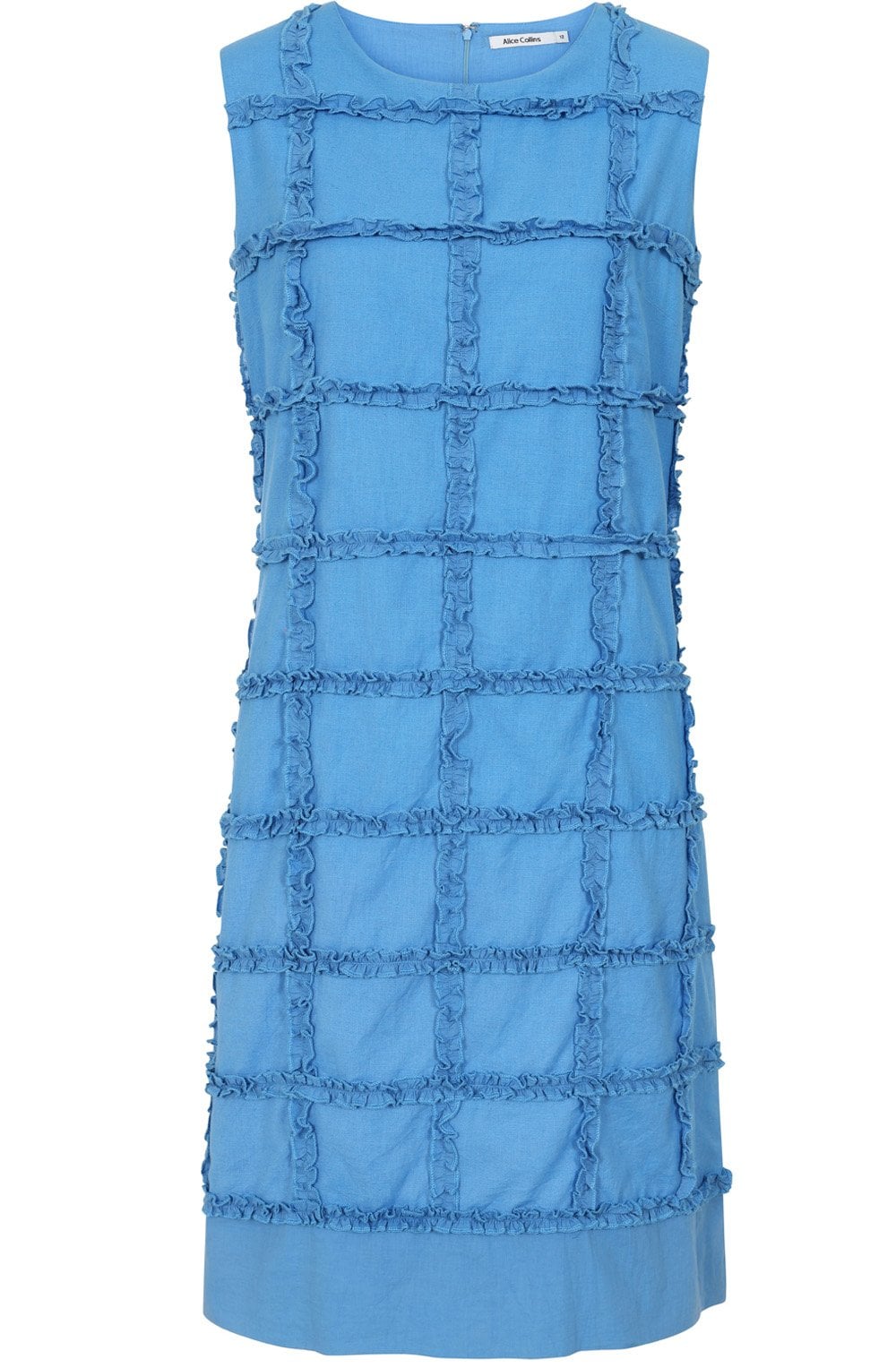 Tranquil Blue Gigi Blue