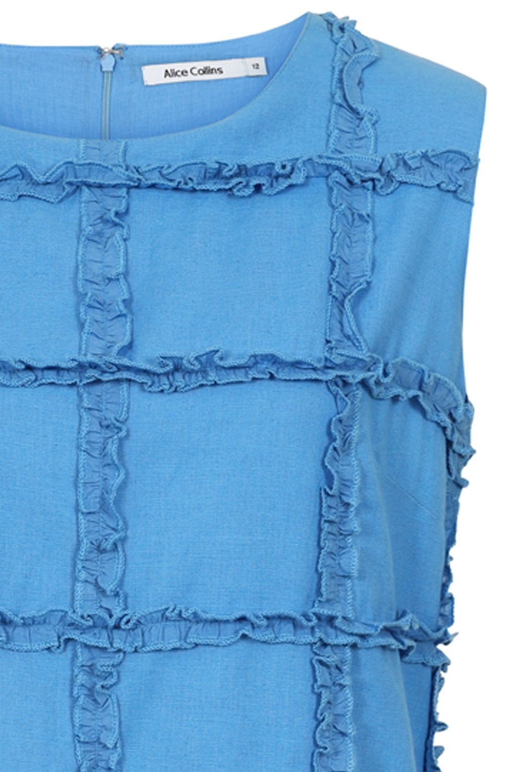 Tranquil Blue Gigi Blue