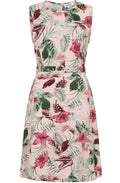 Tropical Pink Julia Dress