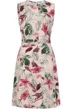 Tropical Pink Julia Dress