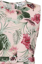 Tropical Pink Julia Dress
