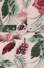 Tropical Pink Julia Dress