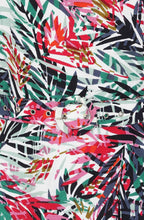 Tropical Print Julia Dress