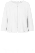 White Grace Lightweight Jacket