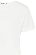 White Perfect Plain T Shirt