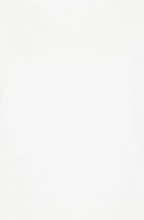 White Perfect Plain T Shirt