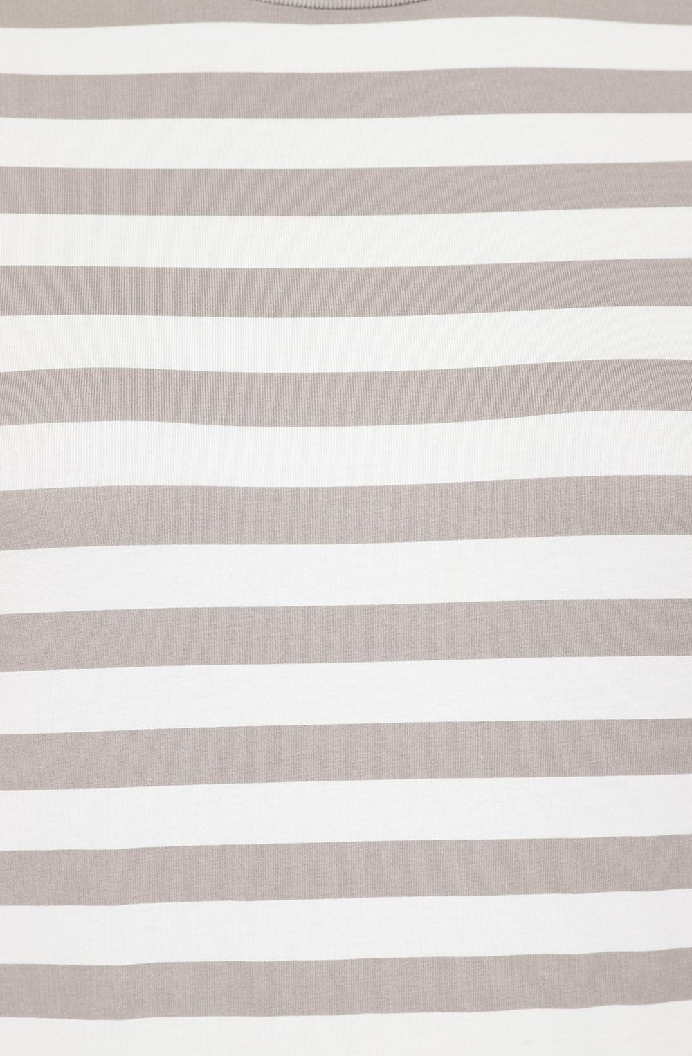 Wild Oat and Dove Striped April Top