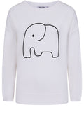 Wild Oat Elephant Jumper