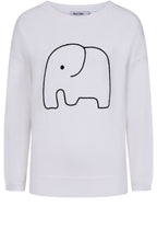 Wild Oat Elephant Jumper