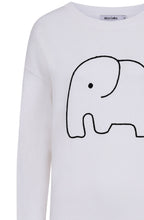 Wild Oat Elephant Jumper