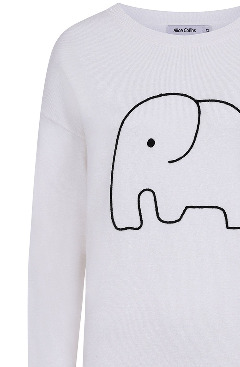 Wild Oat Elephant Jumper