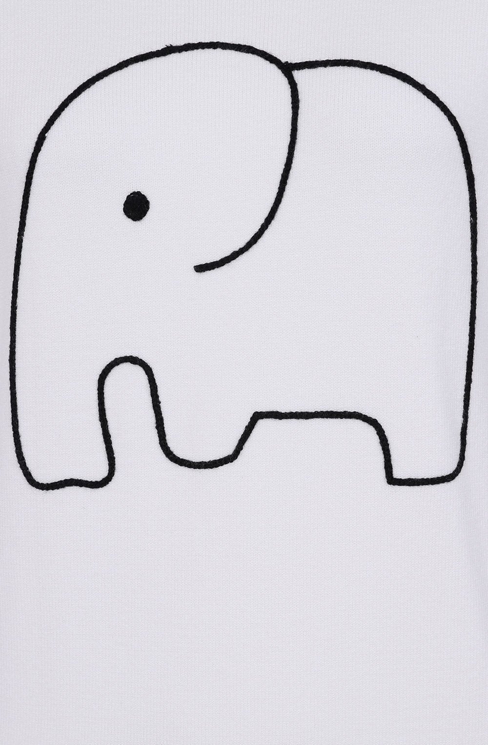 Wild Oat Elephant Jumper