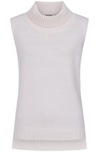 Wild Oat Knitted Polo Neck Wendy Slip