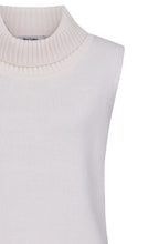 Wild Oat Knitted Polo Neck Wendy Slip
