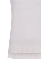 Wild Oat Knitted Polo Neck Wendy Slip
