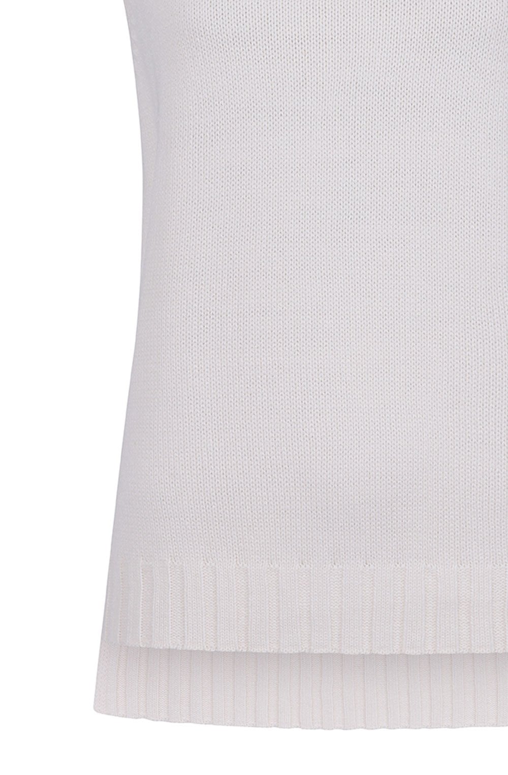 Wild Oat Knitted Polo Neck Wendy Slip