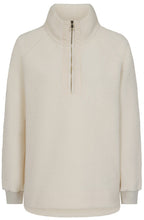 Wild Oat Leah Boucle Sweatshirt