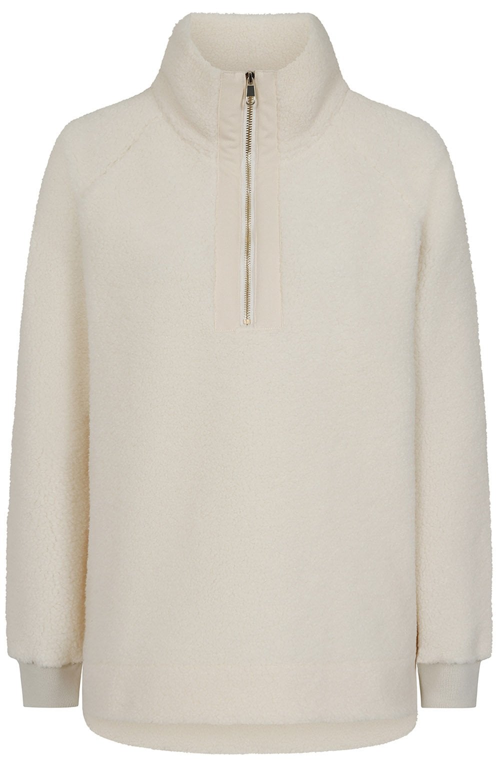 Wild Oat Leah Boucle Sweatshirt