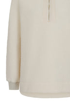 Wild Oat Leah Boucle Sweatshirt