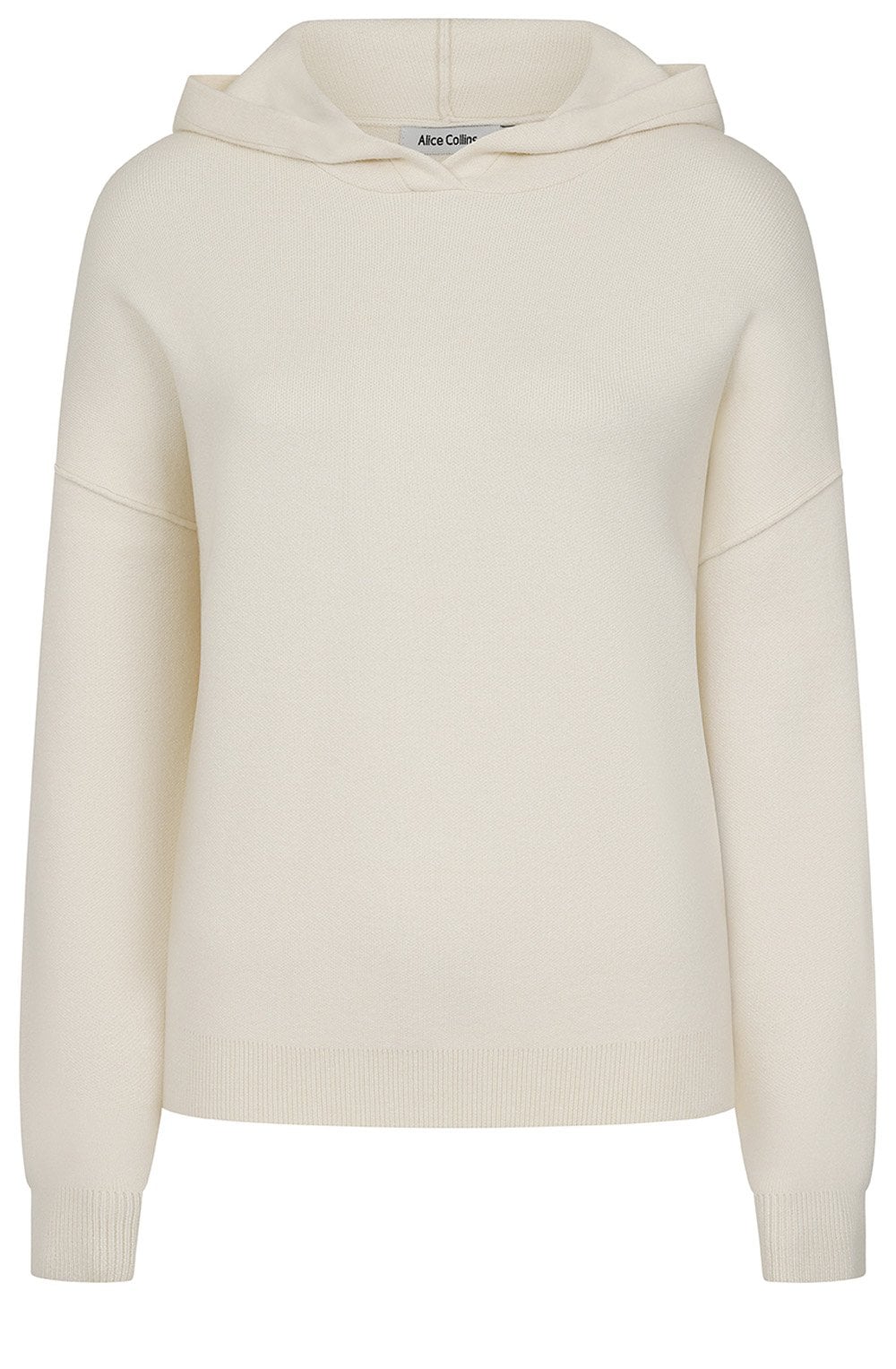 Wild Oat Padstow Hooded Pullover