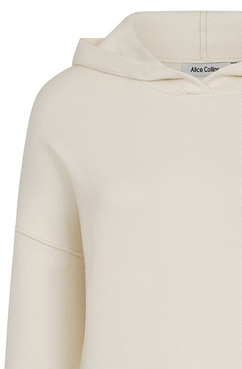 Wild Oat Padstow Hooded Pullover