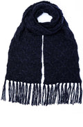 Bella Navy Scarf