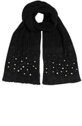 Carla Pearl and Diamante Scarf