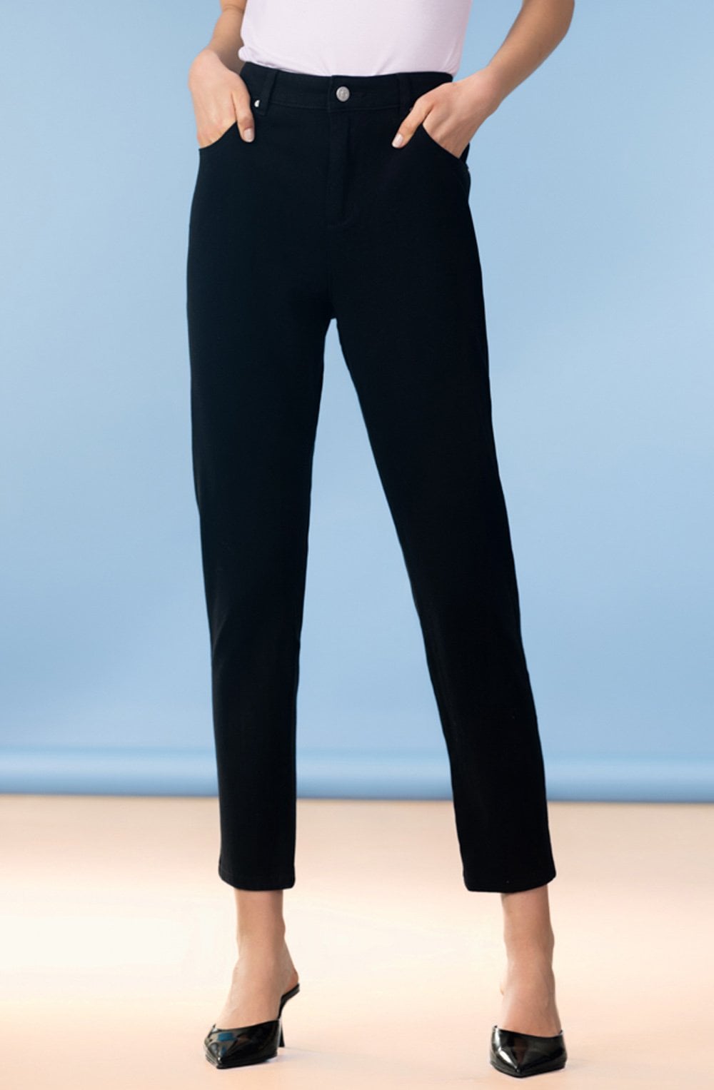 Black Jeans