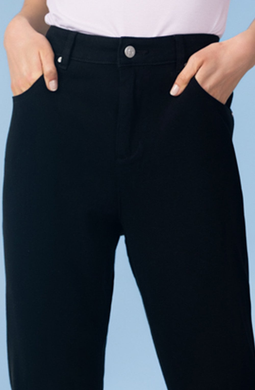 Black Jeans